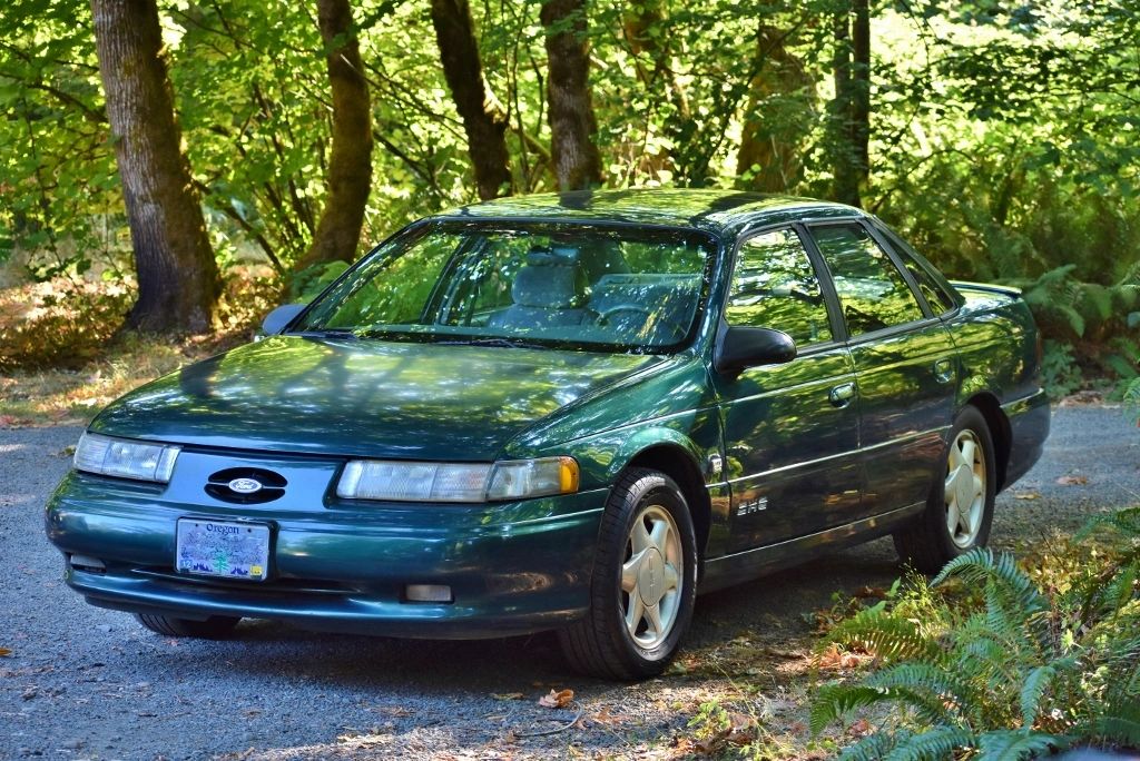 Ford taurus 2024 sho performance parts